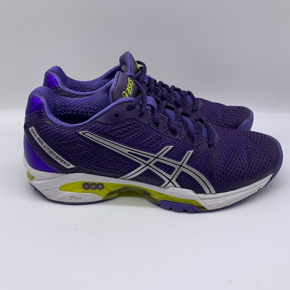 ASICS women’s Gel solution speed